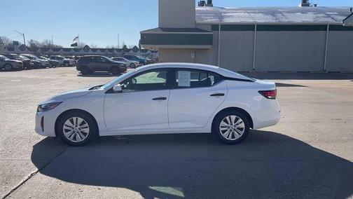 2024 Nissan Sentra S