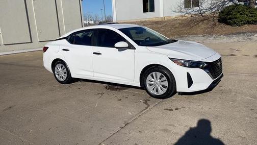 2024 Nissan Sentra S