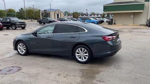 2021 Chevrolet Malibu LT