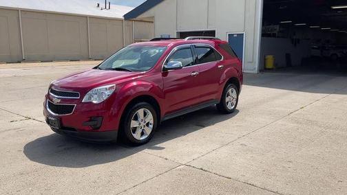2015 Chevrolet Equinox 1LT