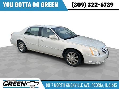 2007 Cadillac DTS Luxury II