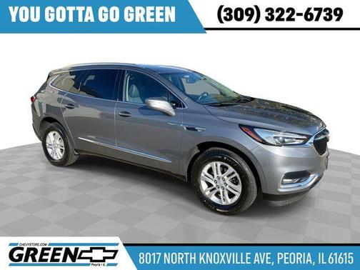 2021 Buick Enclave Essence