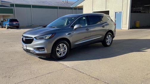 2021 Buick Enclave Essence