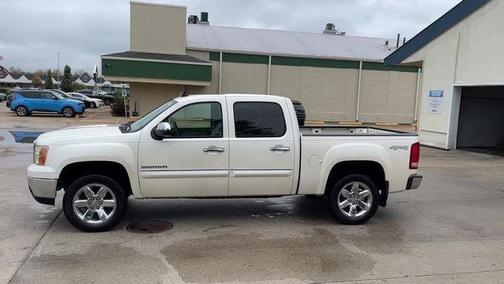 2013 GMC Sierra 1500 SLT