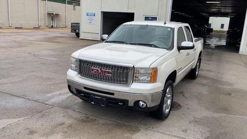 2013 GMC Sierra 1500 SLT