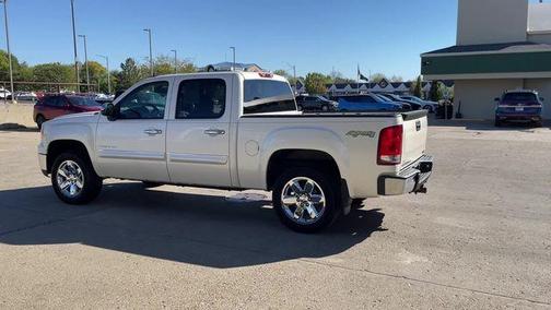 2013 GMC Sierra 1500 SLT