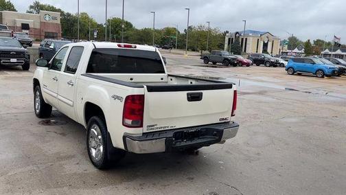 2013 GMC Sierra 1500 SLT