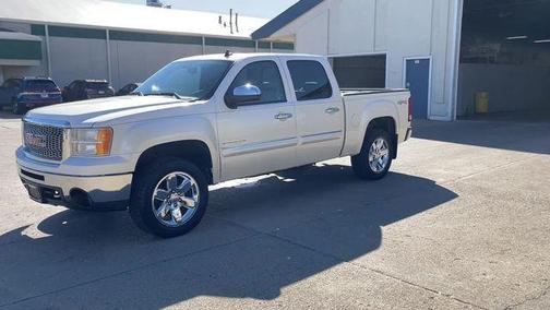 2013 GMC Sierra 1500 SLT