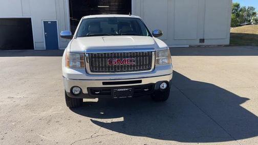 2013 GMC Sierra 1500 SLT