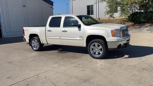 2013 GMC Sierra 1500 SLT