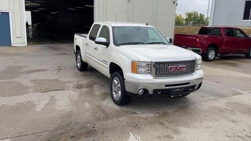 2013 GMC Sierra 1500 SLT