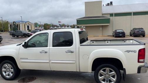 2013 GMC Sierra 1500 SLT