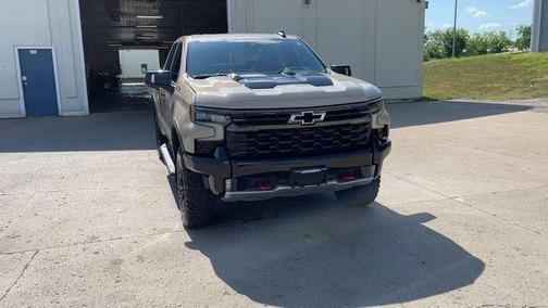 2022 Chevrolet Silverado 1500 ZR2