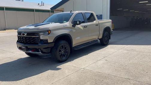 2022 Chevrolet Silverado 1500 ZR2