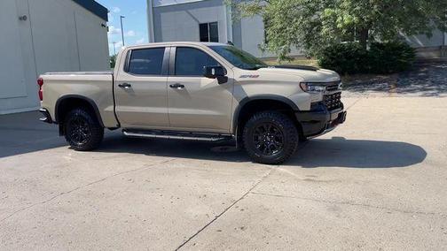 2022 Chevrolet Silverado 1500 ZR2