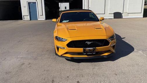 2022 Ford Mustang GT Premium