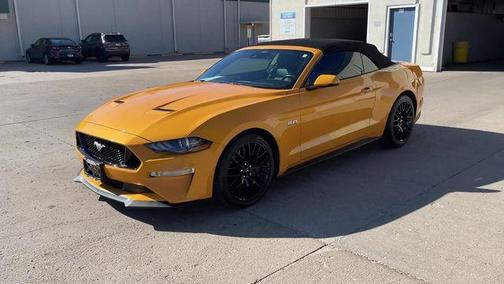 2022 Ford Mustang GT Premium