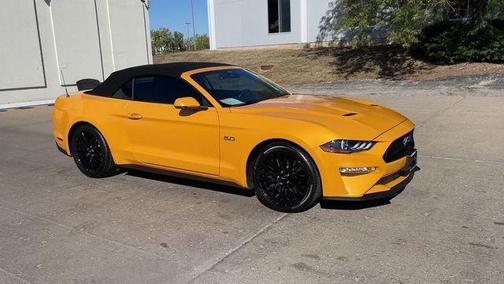 2022 Ford Mustang GT Premium
