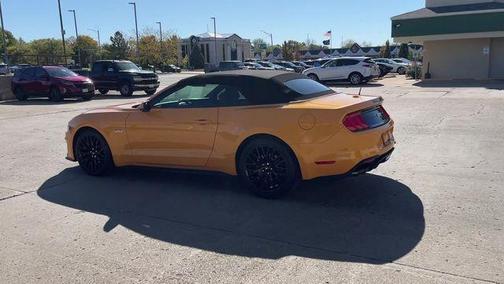 2022 Ford Mustang GT Premium