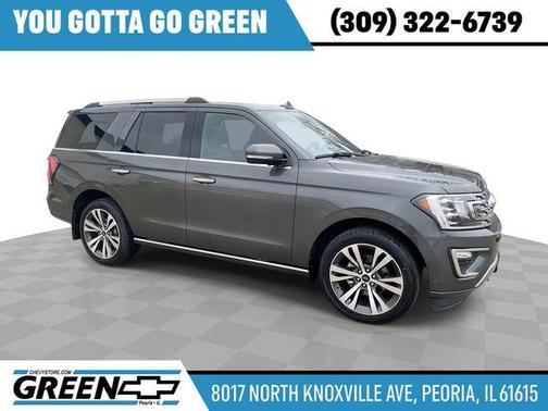 2020 Ford Expedition Limited