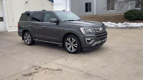 2020 Ford Expedition Limited