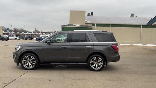 2020 Ford Expedition Limited