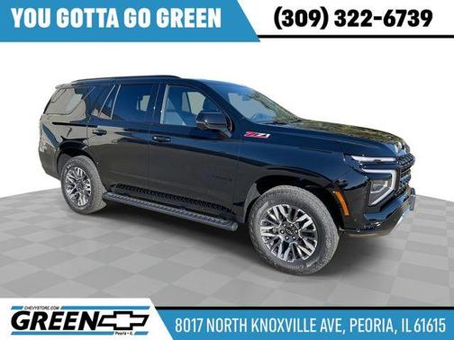 2026 Chevrolet Tahoe Z71