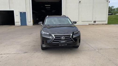 2017 Lexus NX 200t Base