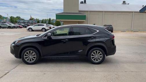 2017 Lexus NX 200t Base