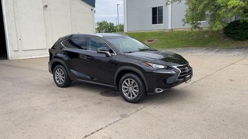 2017 Lexus NX 200t Base