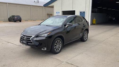 2017 Lexus NX 200t Base