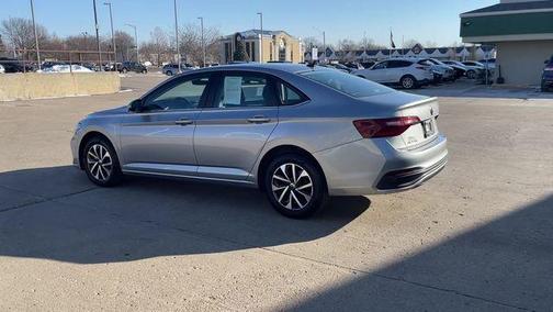 2024 Volkswagen Jetta 1.5T S