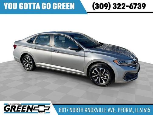 2024 Volkswagen Jetta 1.5T S