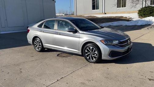 2024 Volkswagen Jetta 1.5T S