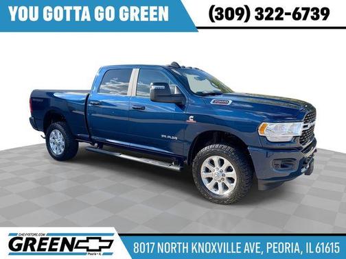 2023 RAM 2500 Big Horn