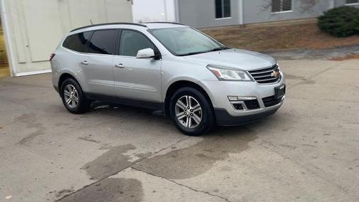 2017 Chevrolet Traverse 2LT