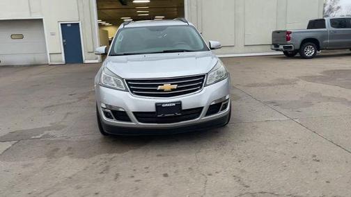 2017 Chevrolet Traverse 2LT