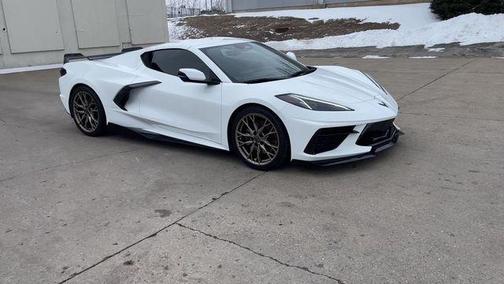 2024 Chevrolet Corvette Stingray w/2LT