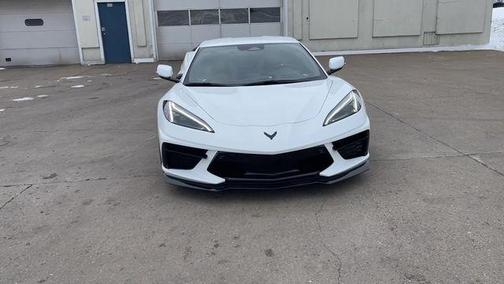 2024 Chevrolet Corvette Stingray w/2LT