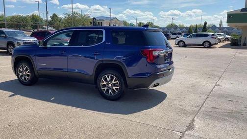 2023 GMC Acadia SLE