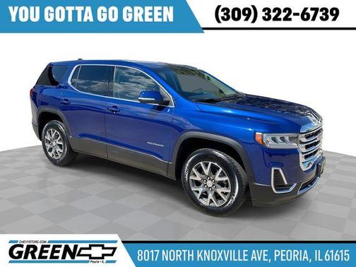 2023 GMC Acadia SLE