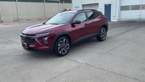 2025 Chevrolet Trax 2RS