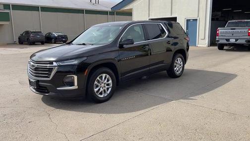 2022 Chevrolet Traverse LS