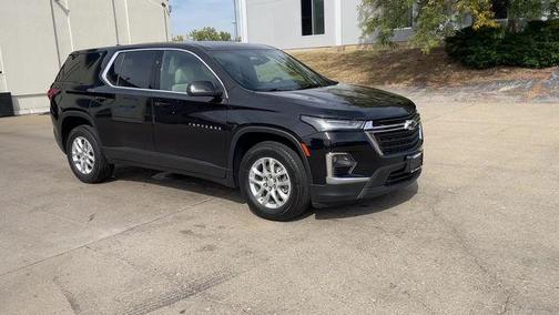 2022 Chevrolet Traverse LS