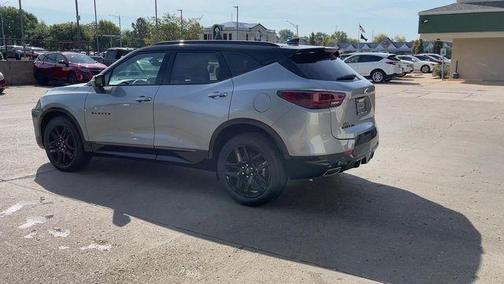 2025 Chevrolet Blazer RS