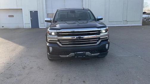 2017 Chevrolet Silverado 1500 High Country