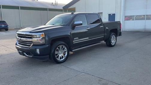 2017 Chevrolet Silverado 1500 High Country