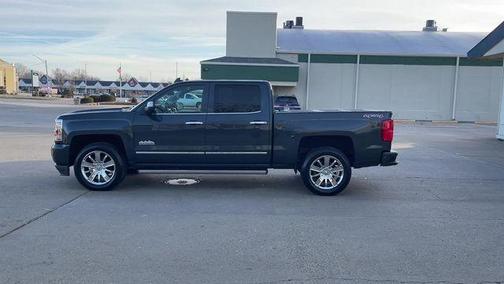 2017 Chevrolet Silverado 1500 High Country