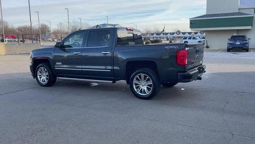2017 Chevrolet Silverado 1500 High Country