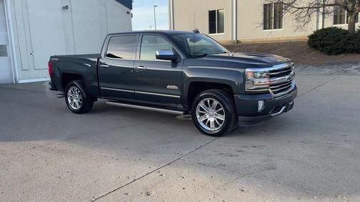 2017 Chevrolet Silverado 1500 High Country